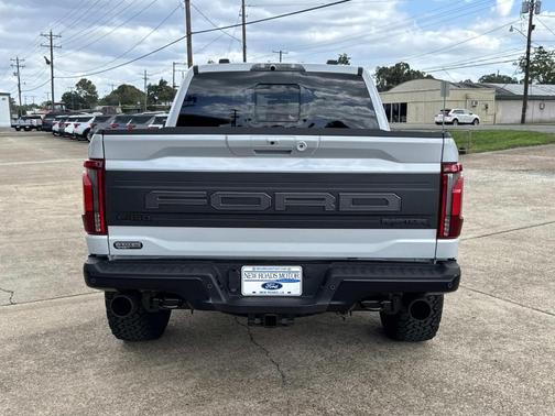 2025 Ford F-150 Raptor