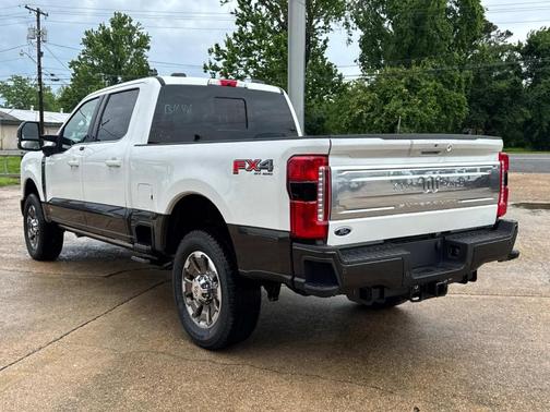 2025 Ford F-250 King Ranch