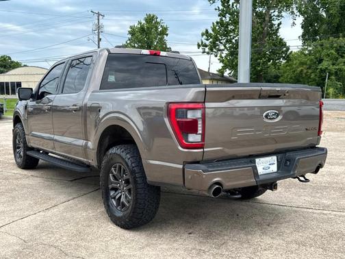2022 Ford F-150 Tremor