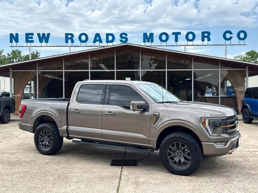 2022 Ford F-150 Tremor