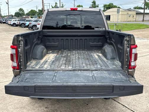 2022 Ford F-150 Tremor