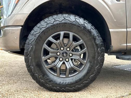 2022 Ford F-150 Tremor