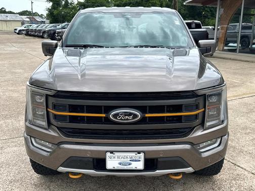 2022 Ford F-150 Tremor