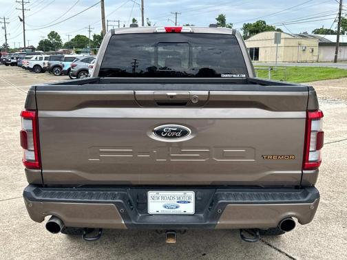 2022 Ford F-150 Tremor