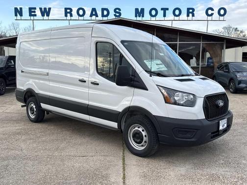 2026 Ford Transit-250 148 WB Medium Roof Cargo