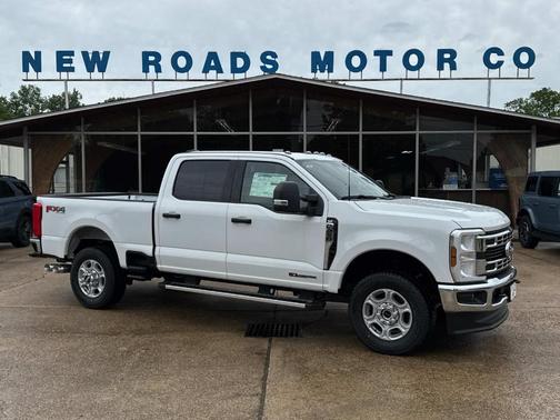 2025 Ford F-250 XLT