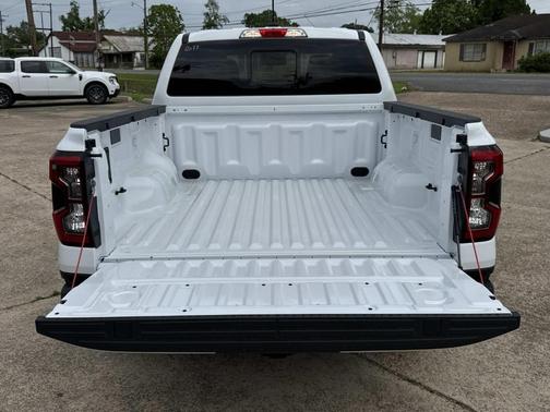 Oxford White 2026 Ford Ranger XLT