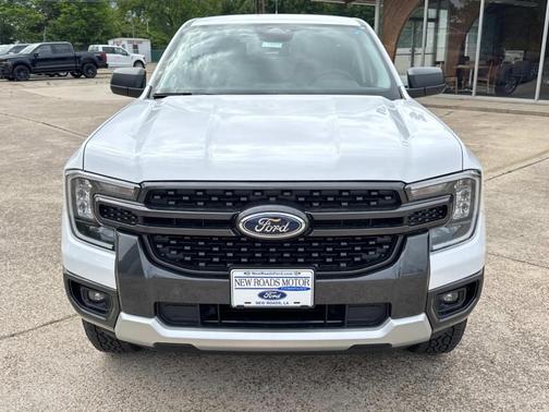 Oxford White 2026 Ford Ranger XLT