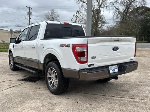 2023 Ford F-150 King Ranch