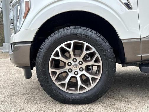 2023 Ford F-150 King Ranch