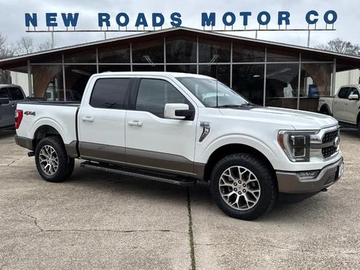 2023 Ford F-150 King Ranch