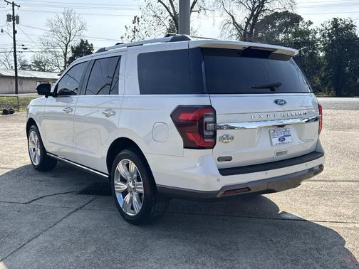 2024 Ford Expedition King Ranch