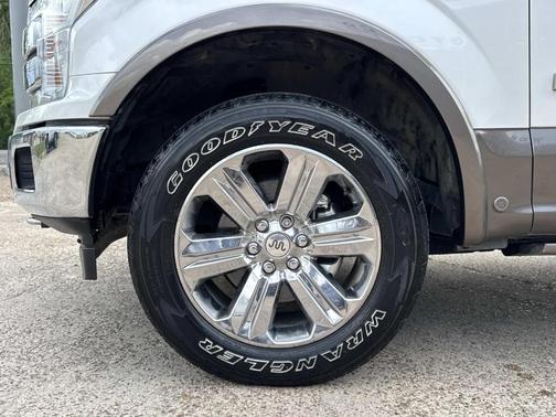2018 Ford F-150 King Ranch
