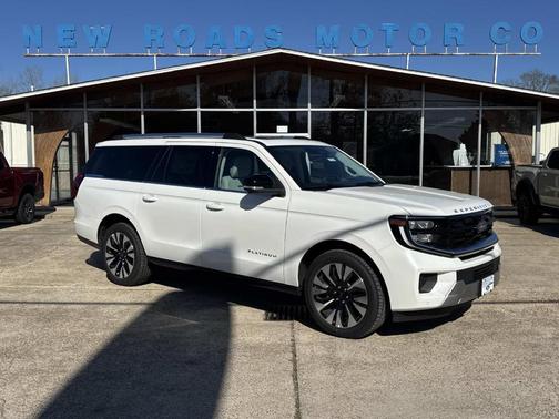 2026 Ford Expedition Max Platinum