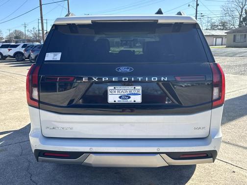 2026 Ford Expedition Max Platinum