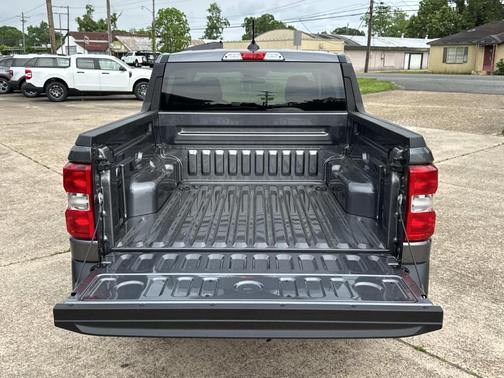Carbonized Gray Metallic 2026 Ford Maverick XLT