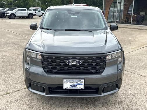 Carbonized Gray Metallic 2026 Ford Maverick XLT