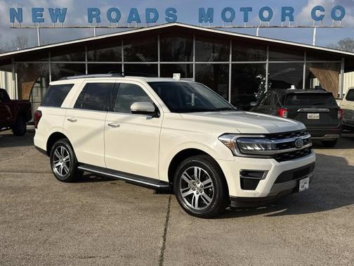 2022 Ford Expedition Limited