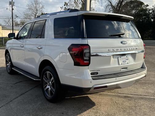 2022 Ford Expedition Limited