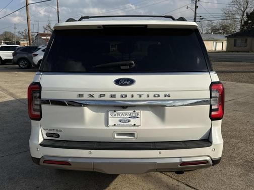 2022 Ford Expedition Limited