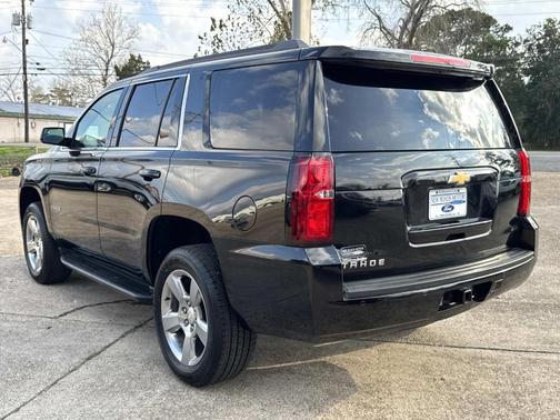 2019 Chevrolet Tahoe LS