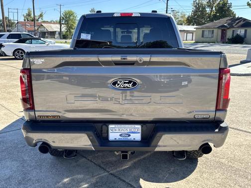 2025 Ford F-150 Tremor