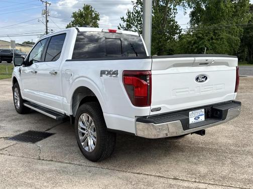 Oxford White 2026 Ford F-150 XLT
