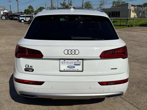 2020 Audi Q5 45 Premium