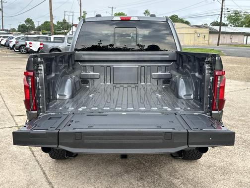 Carbonized Gray Metallic 2026 Ford F-150 Tremor