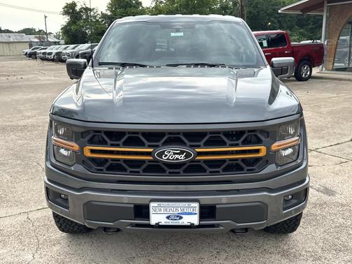 Carbonized Gray Metallic 2026 Ford F-150 Tremor