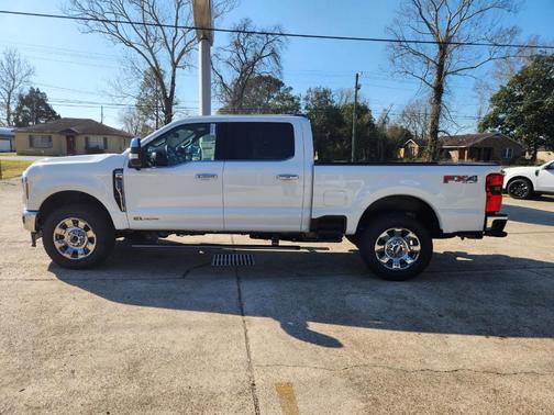 2025 Ford F-250 Super Duty