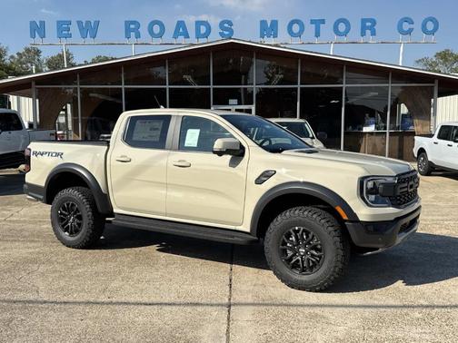 2025 Ford Ranger Raptor