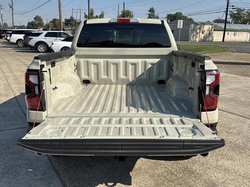 2025 Ford Ranger Raptor