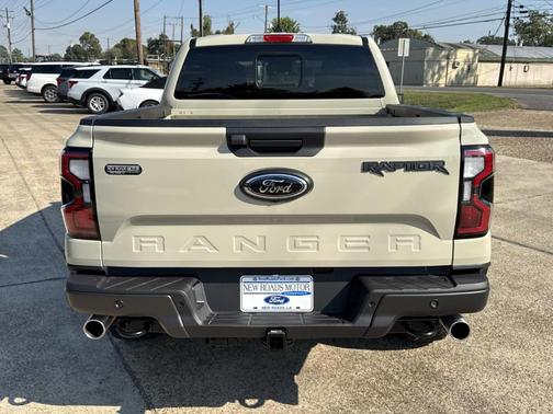 2025 Ford Ranger Raptor