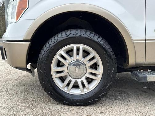 2012 Ford F-150 Lariat