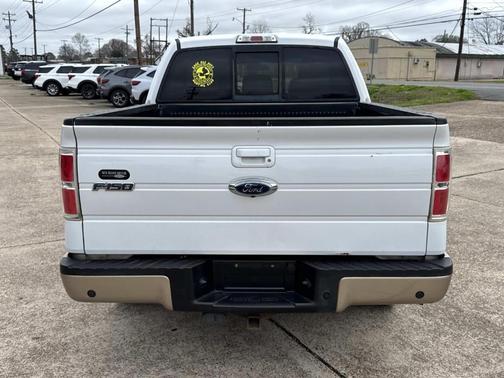 2012 Ford F-150 Lariat