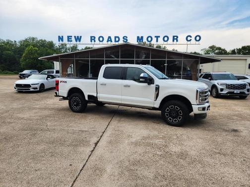 2024 Ford F-250 Platinum