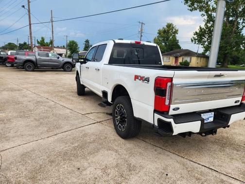 2024 Ford F-250 Platinum