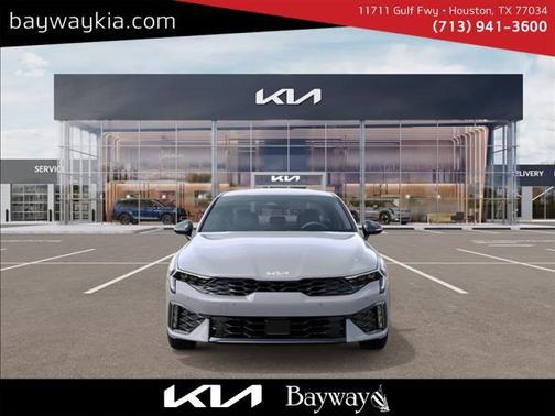 2026 Kia K5 GT-Line FWD