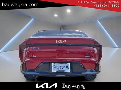 2025 Kia K4 GT-Line