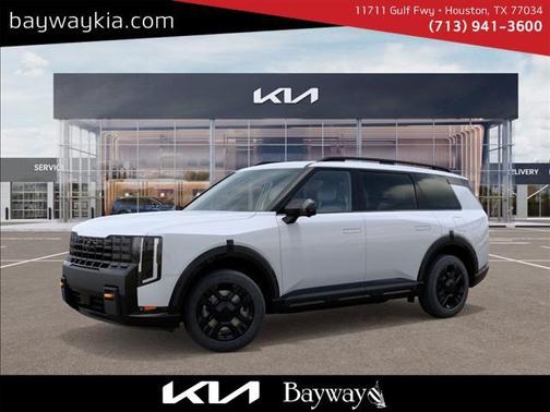 2027 Kia Telluride X-Pro SX-Prestige