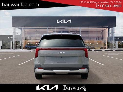 2026 Kia Carnival EX