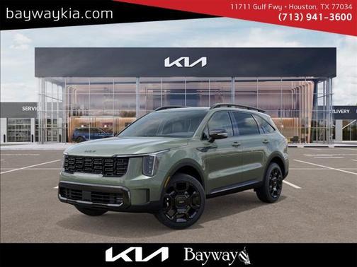 2026 Kia Sorento EX