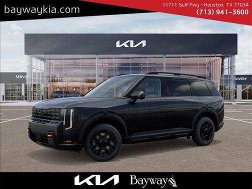 2027 Kia Telluride X-Pro SX-Prestige
