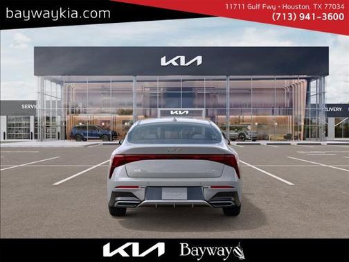 2026 Kia K5 GT-Line FWD