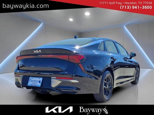 2025 Kia K5 LXS