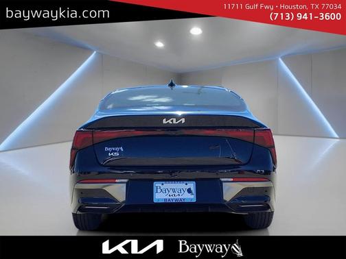 2025 Kia K5 LXS