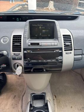 2009 Toyota Prius Base