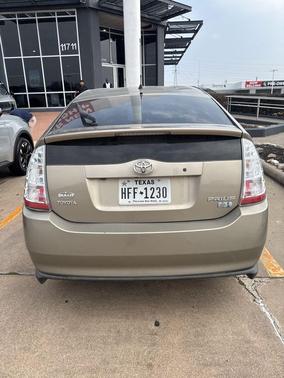 2009 Toyota Prius Base