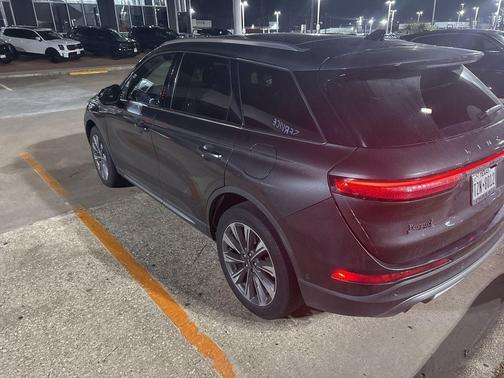 2020 Lincoln Corsair Reserve